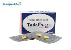 Tadalafil Tablets 20mg