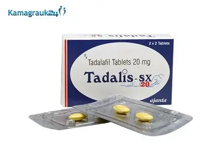 Tadalis SX Tablet 20mg