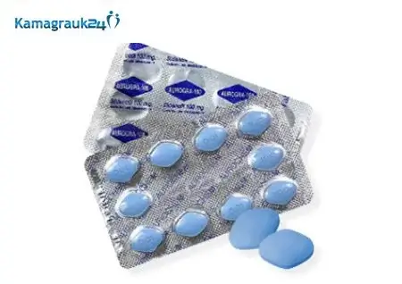 Aurogra Tablets