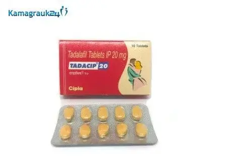 Tadacip 20