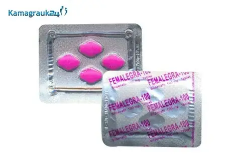 Femalegra Tablets