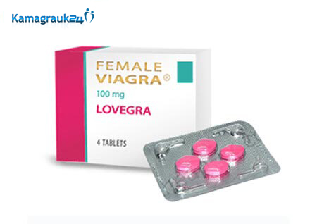 Ladygra – Lovegra Tablets