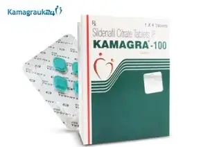 Kamagra 100mg Tablets