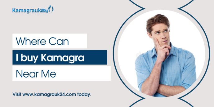 Kamagra UK Near Me